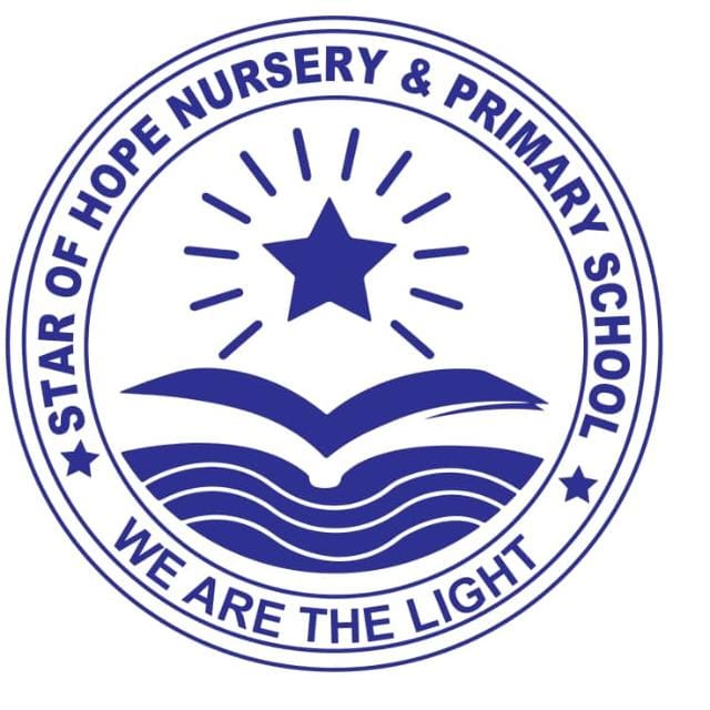 Star of Hope Nursery and Primary School crest